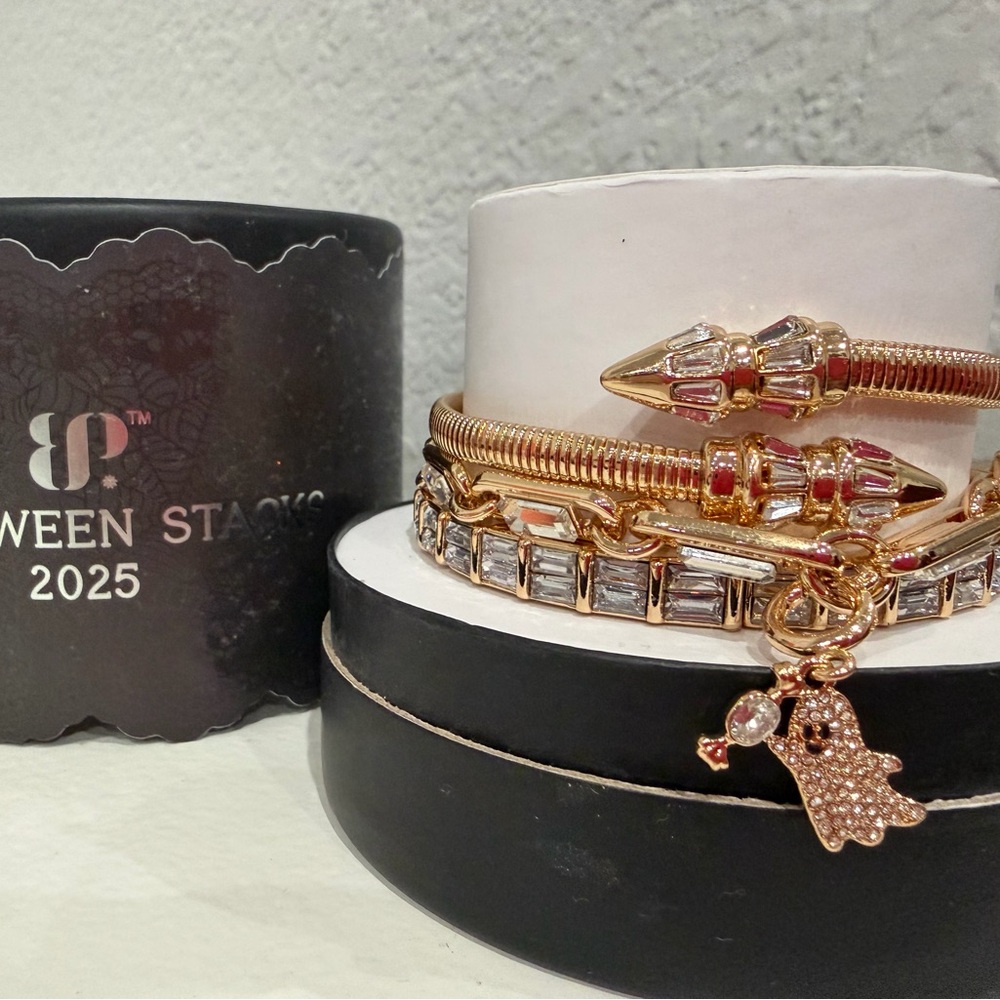 Bomb Party Halloween Stacks 2025 Glamorously Gilded Ghoul